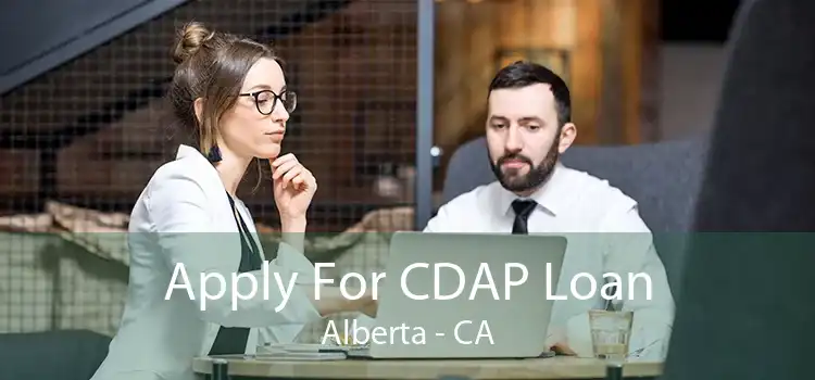 Apply For CDAP Loan Alberta - CA