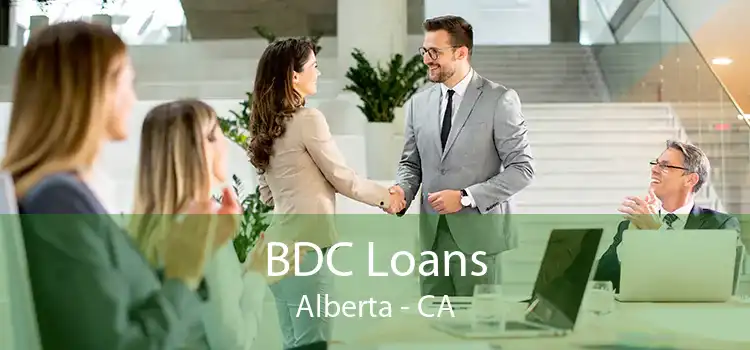 BDC Loans Alberta - CA