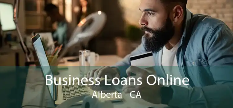 Business Loans Online Alberta - CA