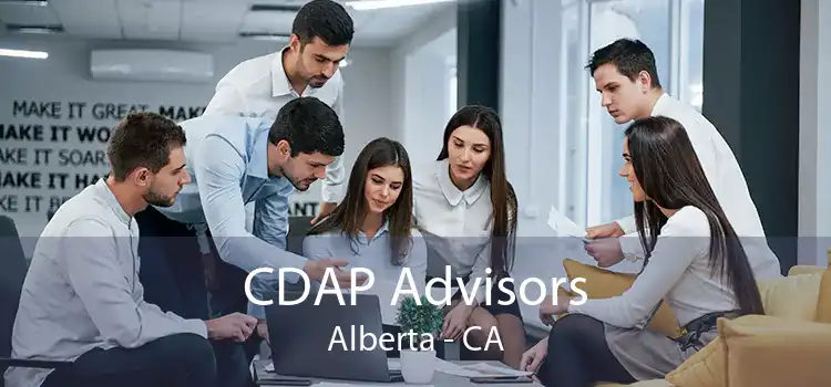 CDAP Advisors Alberta - CA